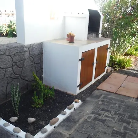 Villa Casa Aguamarina 23B à Playa Blanca  Extérieur photo
