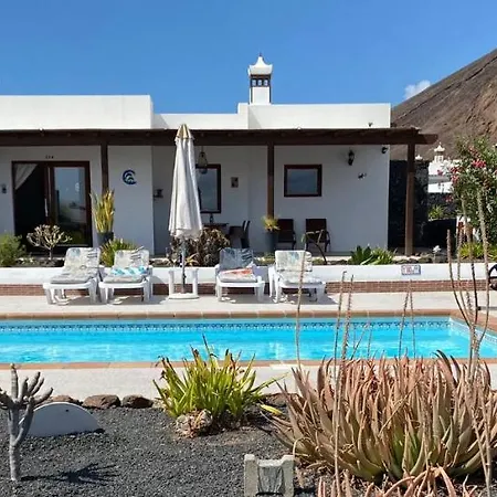 Villa Casa Aguamarina 23B à Playa Blanca  Extérieur photo