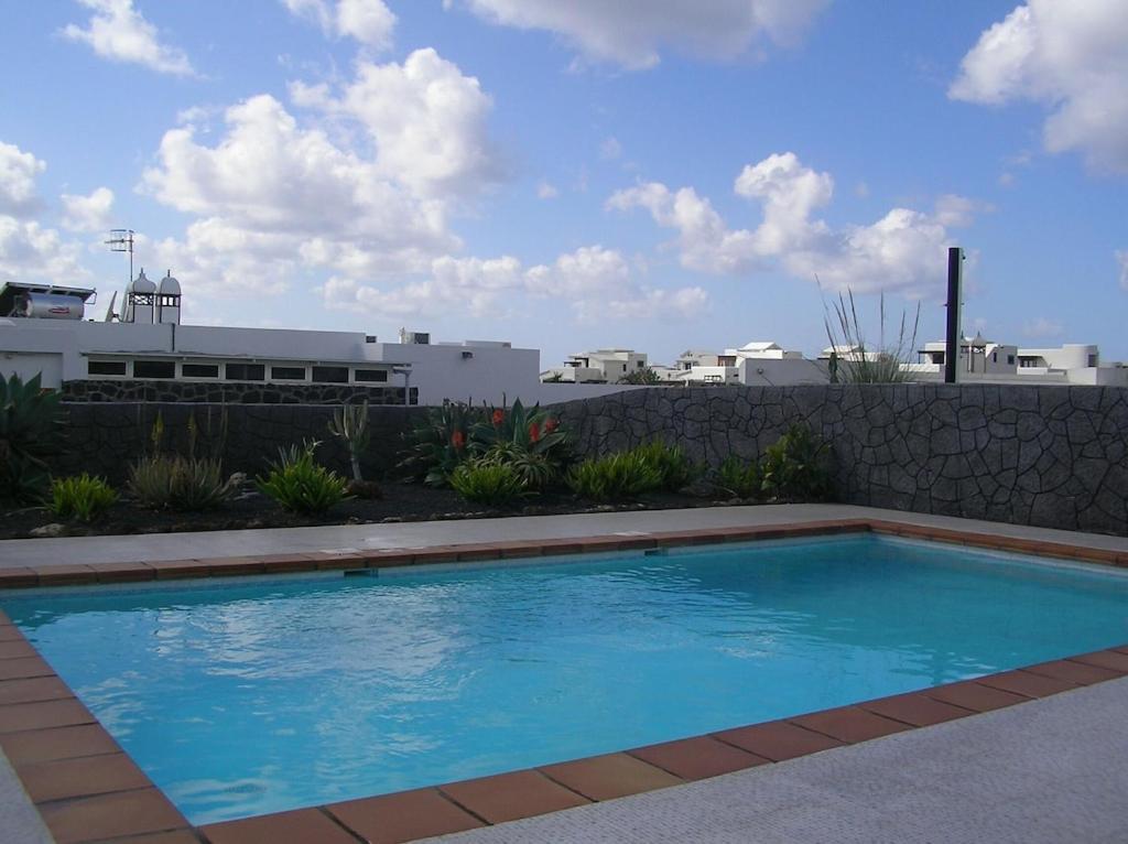 Hébergement de vacances Casa Aguamarina 23b Playa Blanca (Lanzarote)