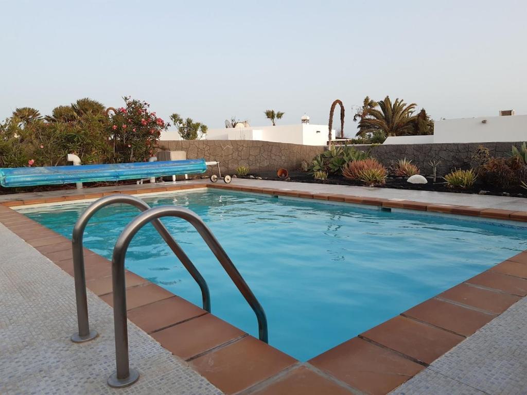 Hébergement de vacances Casa Aguamarina 23b Playa Blanca (Lanzarote)