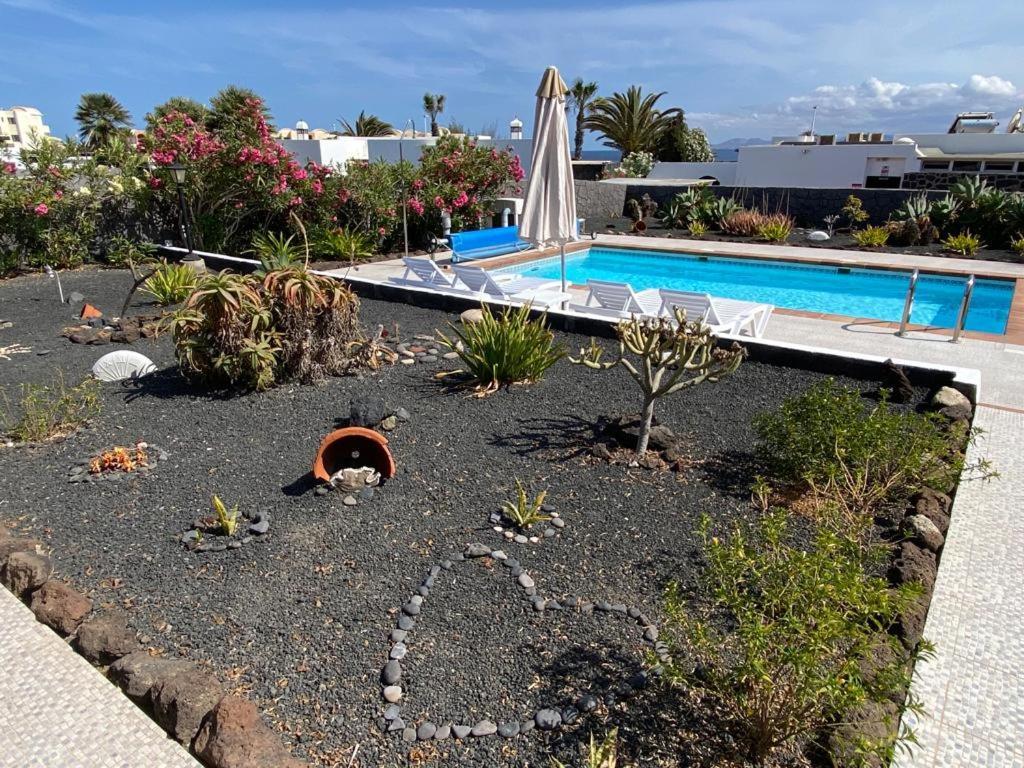 Hébergement de vacances Casa Aguamarina 23b Playa Blanca (Lanzarote)